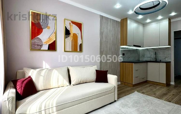 2-бөлмелі пәтер · 40 м² · 4/9 қабат, Шұғыла ш/а., Жунисова, бағасы: 26.5 млн ₸ в Алматы, Наурызбайский р-н — фото 9