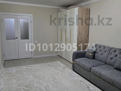 1-комнатная квартира · 42 м² · 5/12 этаж, Хусейн Бен Талал 41 за 33 млн ₸ в Астане, Есильский р-н