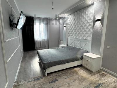 3-комнатная квартира · 100 м² · 5/13 этаж, Чингиза Айтматова 36 за 43.5 млн 〒 в Астане, Есильский р-н