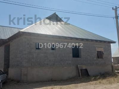 Отдельный дом · 7 комнат · 149.4 м² · 10 сот., Мкр Қумшагал ул.Абай Кунанбаевад. 55 — Кумшагал 55 за 17 млн 〒 в Таразе