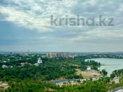4-комнатная квартира · 120 м² · 14/16 этаж, Каныша Сатпаева 133/1 — ПРОСТОРНАЯ СВЕТЛАЯ КВАРТИРА С ВИДОМ НА САЙРАН ! за 130 млн ₸ в Алматы, Бостандыкский р-н