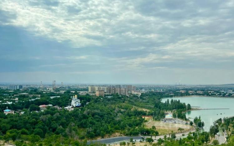 4-комнатная квартира · 120 м² · 14/16 этаж, Каныша Сатпаева 133/1 — ПРОСТОРНАЯ СВЕТЛАЯ КВАРТИРА С ВИДОМ НА САЙРАН ! за 130 млн ₸ в Алматы, Бостандыкский р-н — фото 38