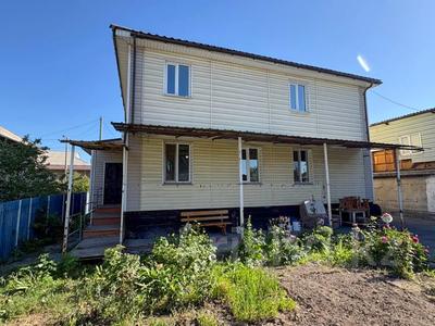 Жеке үй · 6 бөлме · 184.4 м² · 5 сот., мкр Восточный 22, бағасы: 22.7 млн ₸ в Талдыкоргане