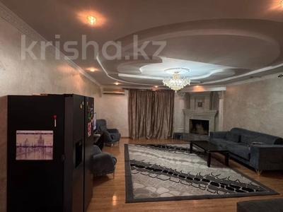 Жеке үй · 7 бөлме · 600 м² · 6 сот., мкр Атырау 224, бағасы: 135 млн 〒 в Алматы, Медеуский р-н