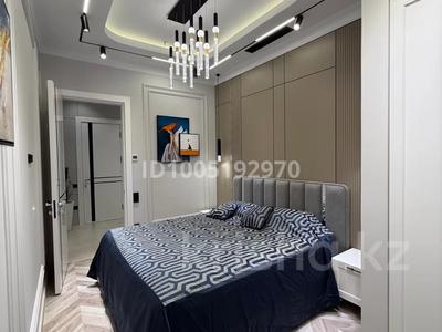 2-комнатная квартира · 63 м² · 11/12 этаж, Радостовца 280 за 25 000 〒 в Алматы, Бостандыкский р-н