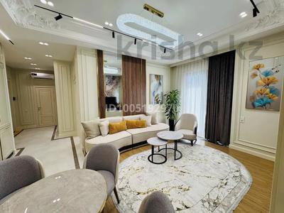 2-комнатная квартира · 63 м² · 11/12 этаж, Радостовца 280 за 25 000 ₸ в Алматы, Бостандыкский р-н