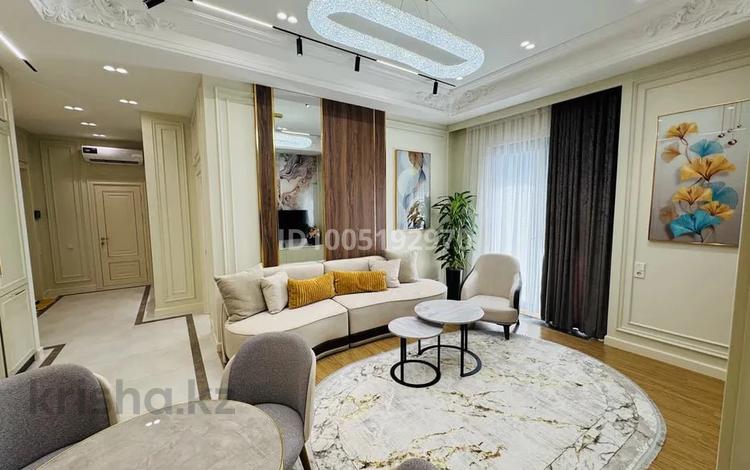 2-комнатная квартира · 63 м² · 11/12 этаж, Радостовца 280 за 25 000 ₸ в Алматы, Бостандыкский р-н — фото 10