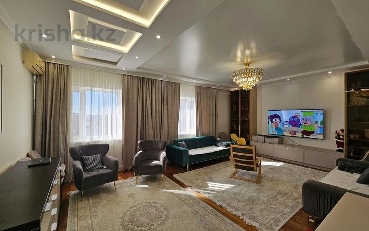 4-бөлмелі пәтер · 174.4 м² · 7/8 қабат, Туран 19/1 — Сзади бани Керемет, бағасы: ~ 100 млн 〒 в Астане, Нура р-н — фото 13