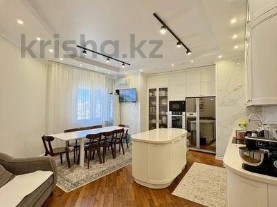 4-бөлмелі пәтер · 174.4 м² · 7/8 қабат, Туран 19/1 — Сзади бани Керемет, бағасы: ~ 100 млн ₸ в Астане, Нура р-н