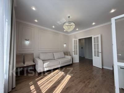 3-бөлмелі пәтер · 90 м² · 7/17 қабат, мкр Юго-Восток, Республики 23, 23/2, бағасы: 65 млн ₸ в Караганде, Казыбек би р-н