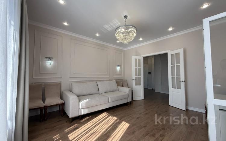 3-комнатная квартира · 90 м² · 7/17 этаж, мкр Юго-Восток, Республики 23, 23/2 за 65 млн ₸ в Караганде, Казыбек би р-н — фото 6