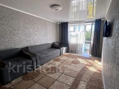 3-комнатная квартира · 60 м² · 4/4 этаж, Биржан Сала 114 за 16.5 млн 〒 в Талдыкоргане