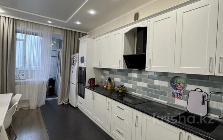 2-бөлмелі пәтер · 72 м² · 4/9 қабат, Камзина 41/1, бағасы: 39 млн 〒 в Павлодаре — фото 2