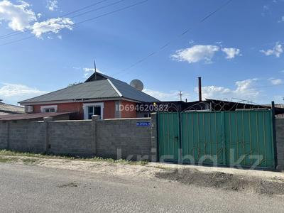 Отдельный дом · 4 комнаты · 102 м² · 8 сот., Бакай батыра 5 за 27 млн ₸ в Уштобе