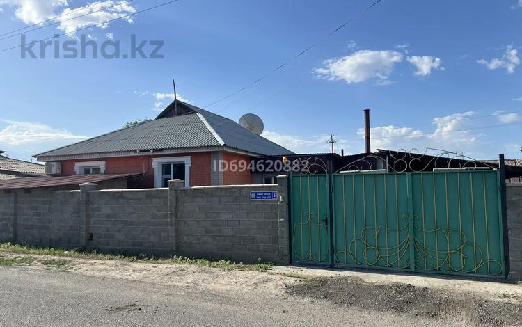 Отдельный дом · 4 комнаты · 102 м² · 8 сот., Бакай батыра 5 за 27 млн ₸ в Уштобе — фото 2