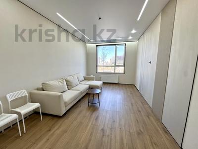 3-комнатная квартира · 101 м², Толе Би 20 — Толе Би-Улы Дала за 70 млн ₸ в Астане, Нура р-н
