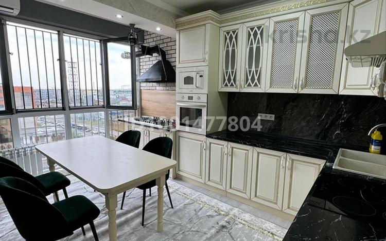 2-комнатная квартира · 41 м² · 10/10 этаж, Жунисова 14/8 — Төле би за 230 000 ₸ в Алматы, Наурызбайский р-н — фото 2