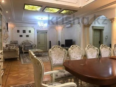 4-комнатная квартира · 182 м² · 4/4 этаж, мкр Мирас 53–64 за 200 млн ₸ в Алматы, Бостандыкский р-н