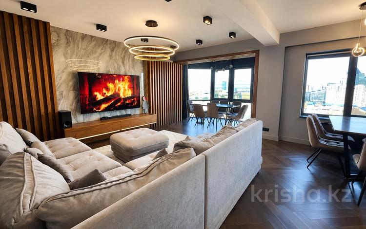 3-комнатная квартира · 150 м² · 14/21 этаж, Снегина 32/1 за ~ 1.4 млн ₸ в Алматы, Медеуский р-н — фото 40