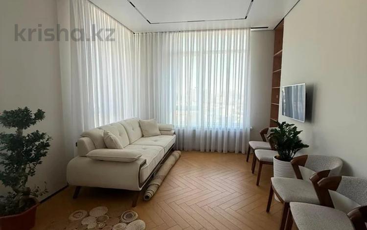3-комнатная квартира · 70 м² · 16/16 этаж, Тауелсиздик 40 — Калба за 62 млн ₸ в Астане, Алматы р-н — фото 2
