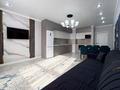 2-комнатная квартира · 58 м² · 12/18 этаж, Туран 39 за 20 000 ₸ в Астане, Нура р-н — фото 6
