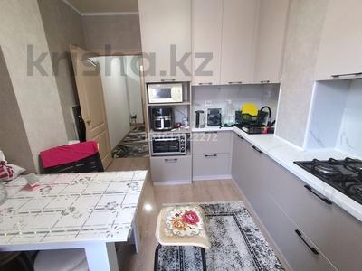 2-бөлмелі пәтер · 46.9 м² · 4/6 қабат, Кассина — Акан серы, бағасы: 35 млн ₸ в Алматы, Турксибский р-н