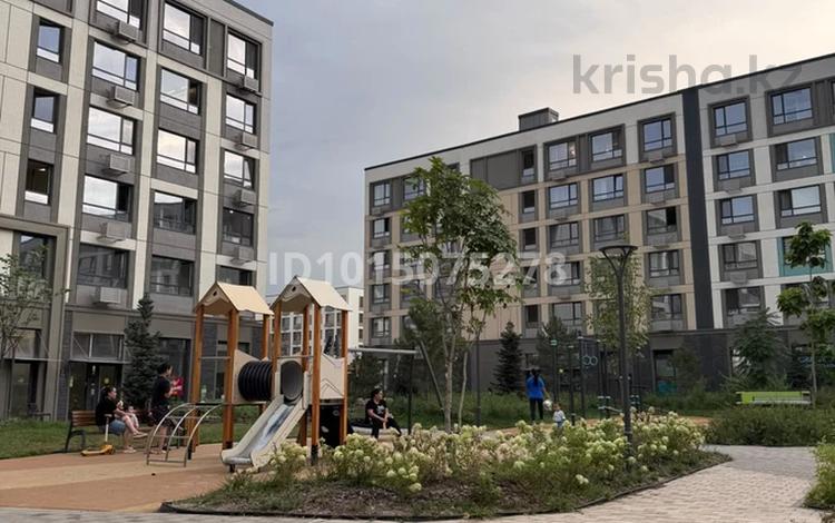 1-комнатная квартира · 35 м² · 3/6 этаж, мкр Гажайып 11/14а за 200 000 ₸ в Алматы, Алатауский р-н — фото 2
