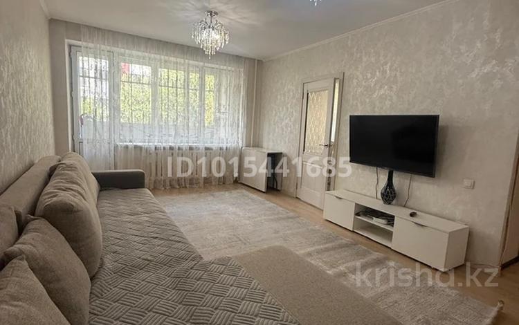2-комнатная квартира · 63 м² · 3/6 этаж, Жибек Жолы 186 — Гоголя - Муратбаева за 59 млн ₸ в Алматы, Алмалинский р-н — фото 2