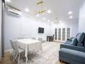 3-комнатная квартира · 100 м² · 12/16 этаж, мкр Шугыла, Жуалы 7 — Между улицами Толе би и улицей Сабденова за 53 млн ₸ в Алматы, Наурызбайский р-н — фото 2