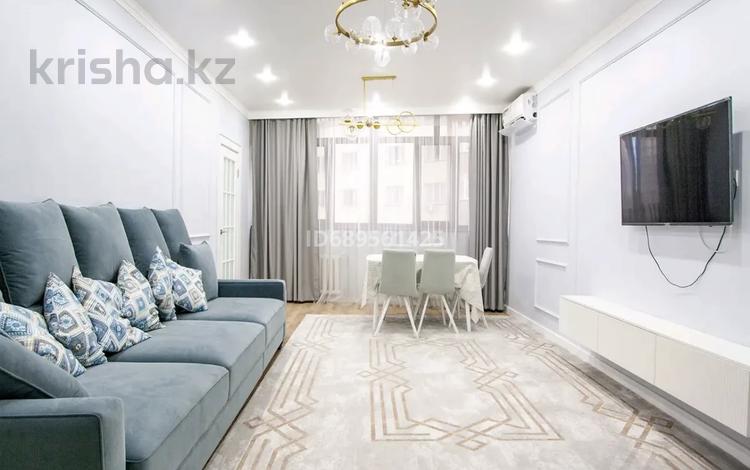 3-комнатная квартира · 100 м² · 12/16 этаж, мкр Шугыла, Жуалы 7 — Между улицами Толе би и улицей Сабденова за 53 млн ₸ в Алматы, Наурызбайский р-н — фото 54