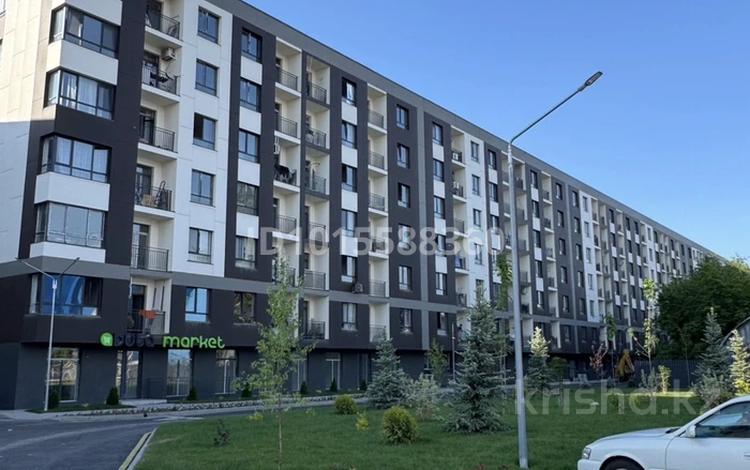 2-комнатная квартира · 57.3 м² · 7/7 этаж, мкр Томирис, Рыскулова — ТЦ Алатау за ~ 42.8 млн ₸ в Алматы, Алатауский р-н — фото 2