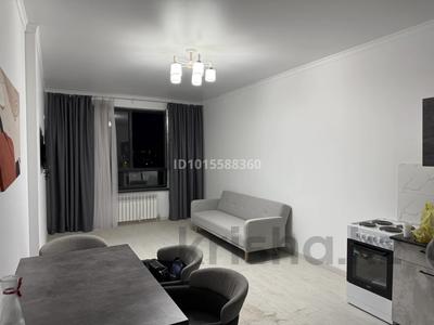 2-бөлмелі пәтер · 57.3 м² · 7/7 қабат, Томирис ш.а., Рыскулова — ТЦ Алатау, бағасы: 40.5 млн ₸ в Алматы, Алатауский р-н