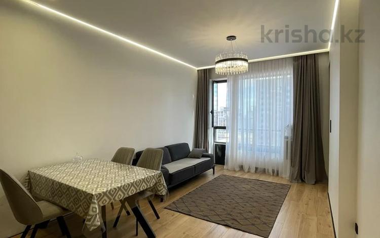 3-комнатная квартира · 85 м² · 10/20 этаж, Гейдара Алиева 2 за 93.5 млн ₸ в Астане, Есильский р-н — фото 2