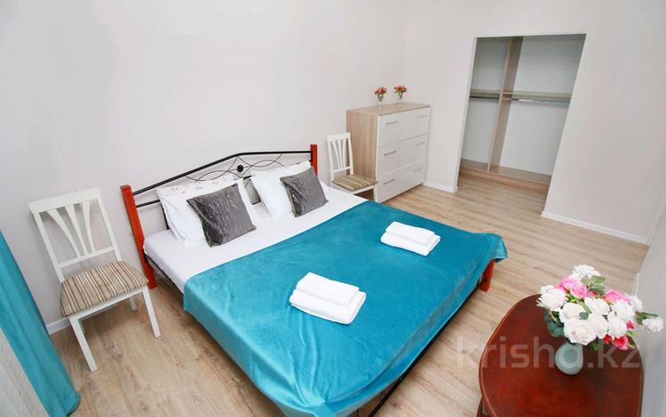 1-комнатная квартира · 40 м² · 8/10 этаж, Гагарина 309 — Верхняя Мега на Розыбакиева за 20 000 ₸ в Алматы, Бостандыкский р-н — фото 17