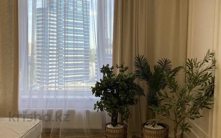 2-бөлмелі пәтер · 55 м² · 15/21 қабат, Просп. Туран 39, бағасы: 37 000 ₸ в Астане, Есильский р-н — фото 2