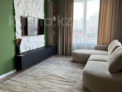 2-комнатная квартира · 70 м², Просп. Тауелсиздик 40 за 400 000 ₸ в Астане, Алматы р-н