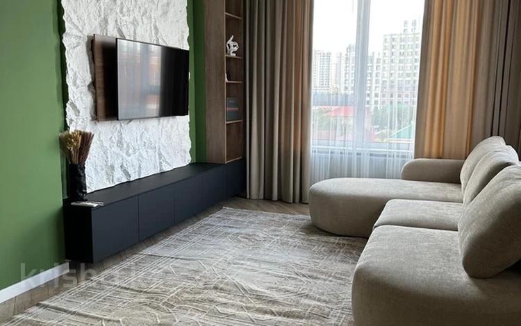2-комнатная квартира · 70 м², Просп. Тауелсиздик 40 за 400 000 ₸ в Астане, Алматы р-н — фото 2