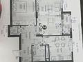 2-комнатная квартира · 70 м², Просп. Тауелсиздик 40 за 400 000 ₸ в Астане, Алматы р-н — фото 19