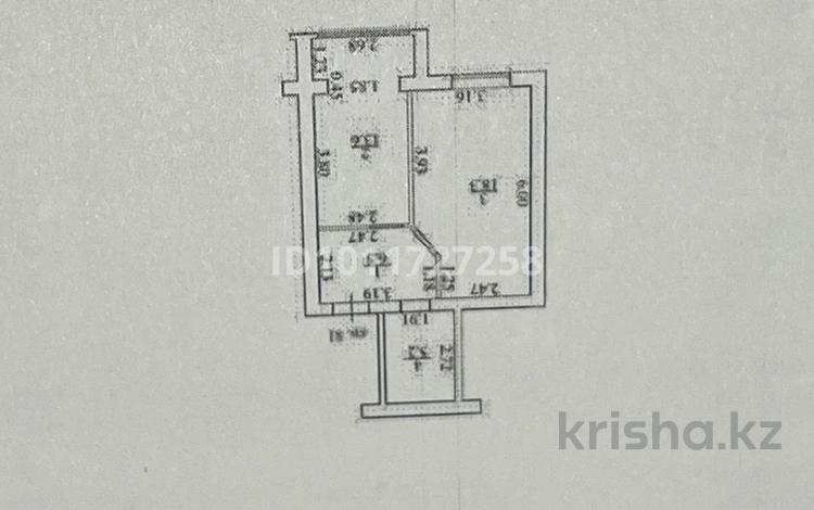 1-комнатная квартира · 43.6 м² · 6/7 этаж, 41-й мкр 4 — Возле парка президента за 12.5 млн ₸ в Актау — фото 2
