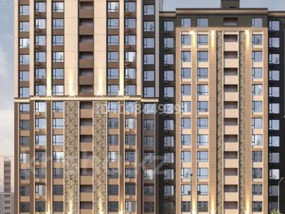 2-бөлмелі пәтер · 44.28 м² · 5/12 қабат, Улы Дала 14, бағасы: 25 млн ₸ в Астане, Нура р-н