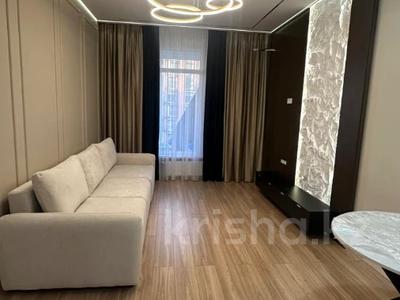 3-бөлмелі пәтер · 80 м² · 9/16 қабат, Розыбакиева 197/2 — Ескараева, бағасы: 104 млн ₸ в Алматы, Бостандыкский р-н