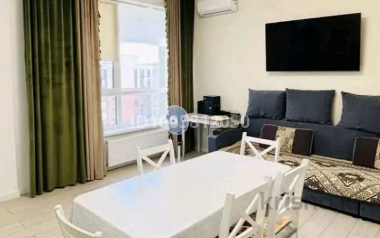 2-комнатная квартира · 47.8 м² · 9/16 этаж, Ж.Нажимеденова 54 — Район вокзала НурлыЖол и ЛРТ, театра за 31 млн ₸ в Астане, Алматы р-н — фото 61