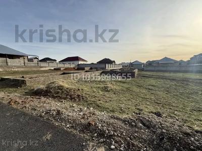 Участок · 8 соток, мкр Курсай за 5.5 млн ₸ в Шымкенте, Туран р-н