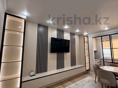 2-комнатная квартира · 74 м² · 4/9 этаж, Толеметова 85 — СУБАРЕНДА за 280 000 〒 в Шымкенте, Абайский р-н