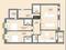 3-комнатная квартира · 121.1 м² · 3/5 этаж, мкр. Алтын орда, Саздинское лесничество 228/л за 48.8 млн ₸ в Актобе