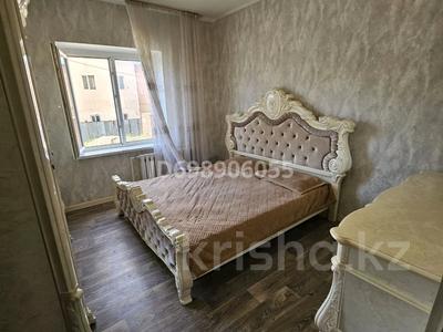 2-комнатная квартира · 58 м² · 1/5 этаж, Привокзалный 3 а за 10 000 ₸ в Атырау, мкр Привокзальный-3А