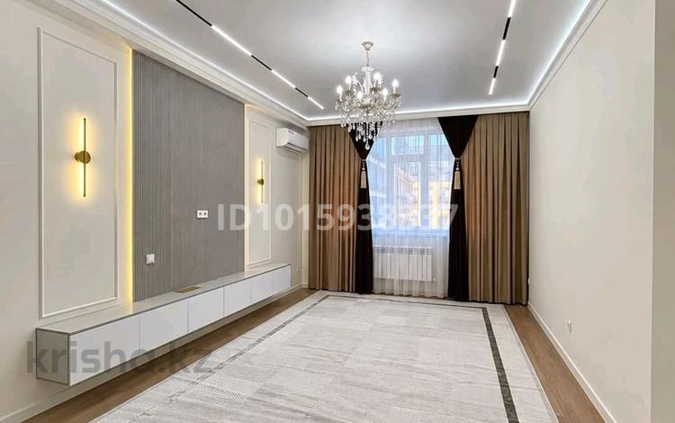 3-бөлмелі пәтер · 84 м² · 6/9 қабат, Султан Бейбарыс 437, бағасы: 49 млн ₸ в Атырау — фото 2