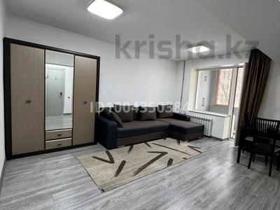 1-комнатная квартира · 38 м² · 1/5 этаж, Курмангазы — Абая Ауэзова за 250 000 ₸ в Алматы, Алмалинский р-н