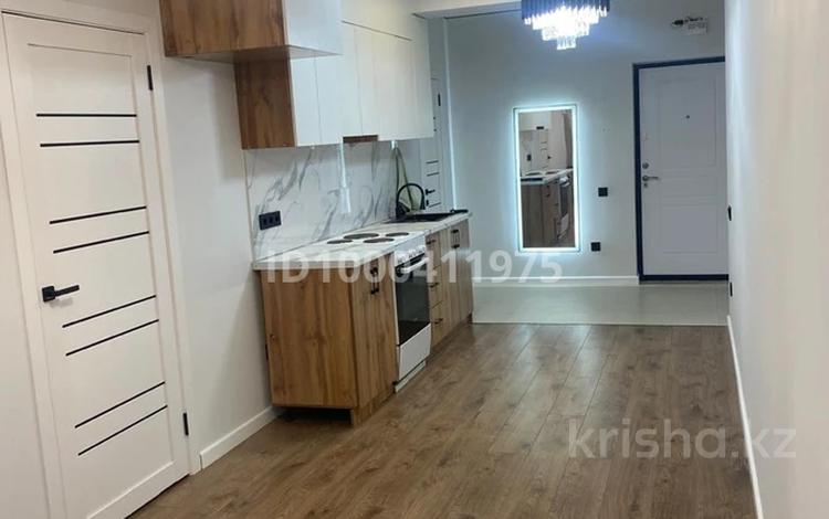 1-бөлмелі пәтер · 46.4 м² · 1/3 қабат, мкр Акжар, Береке 18 — За рестораном Самир, бағасы: 29.1 млн ₸ в Алматы, Наурызбайский р-н — фото 79