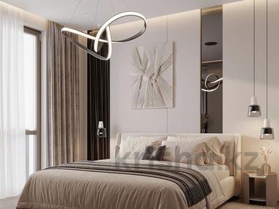 2-комнатная квартира · 60 м² · 18/20 этаж, Гагарина 310 за 3 000 〒 в Алматы, Бостандыкский р-н